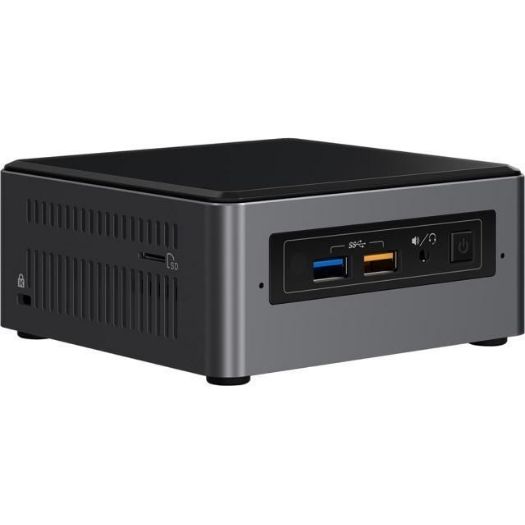 Intel NUC kit: Core i3-7100U