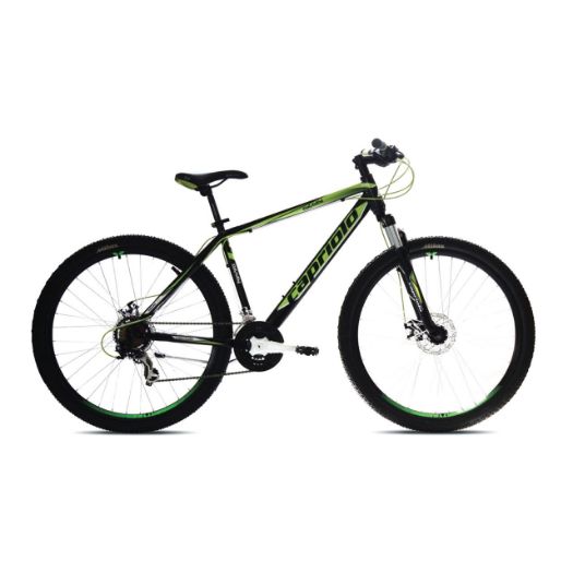 CAPRIOLO bicikl MTB OXYGEN 26"/21HT crna-plava