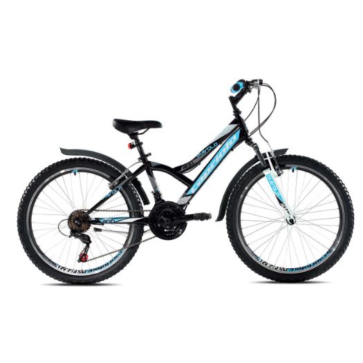 CAPRIOLO bicikl MTB DIAVOLO 400 FS crna-plava