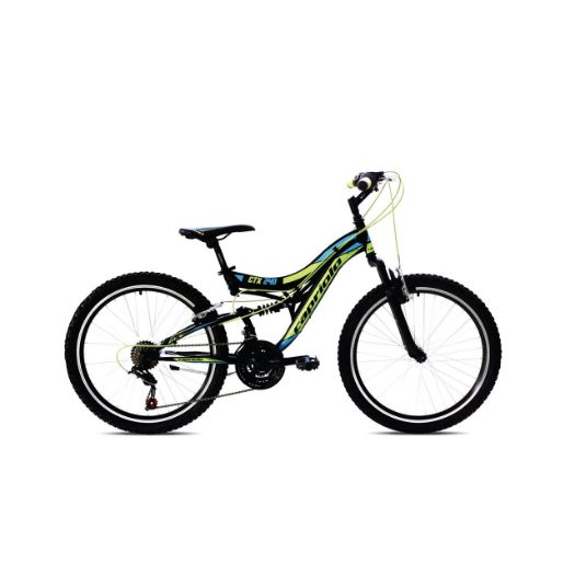 CAPRIOLO bicikl MTB CTX240 24"/18HT crna-plava