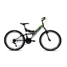 CAPRIOLO bicikl MTB CTX260 26"/18HT crna-zelena