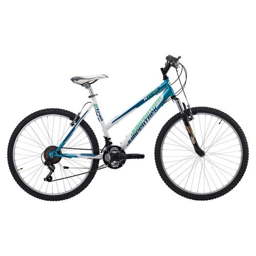 Jumpertrek X-TRAIL Lady 26" 18B Blue - White