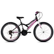 CAPRIOLO bicikl MTB DIAVOLO 400/18HT crna-roza