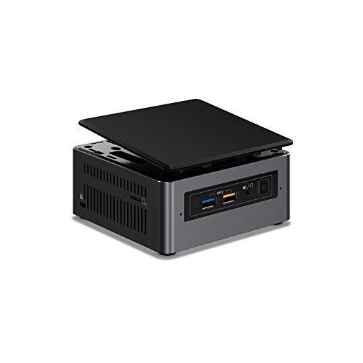 Intel NUC kit: Core i3-7100U